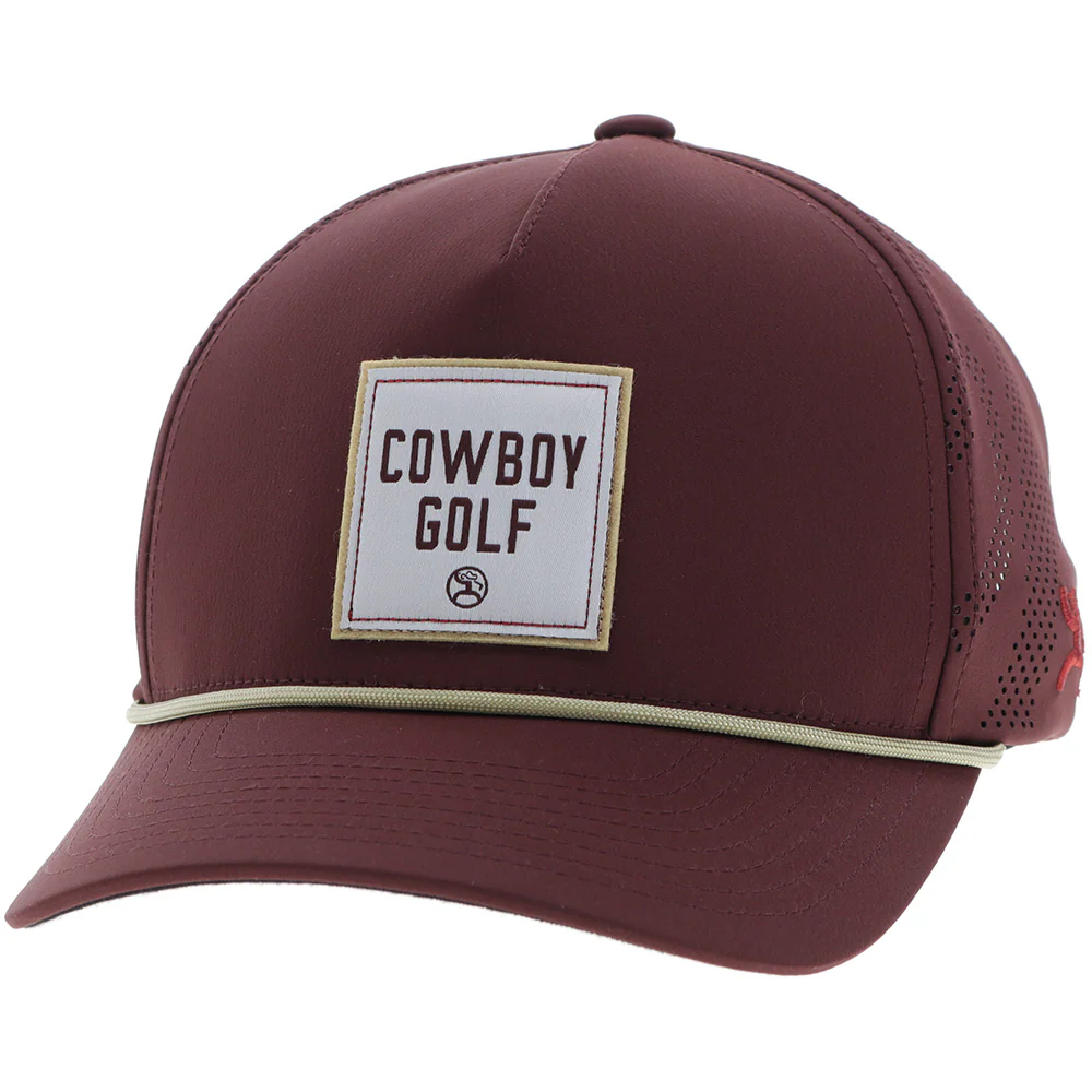 New Hooey Cowboy Golf